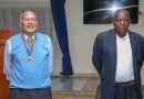 The School of Mathematics and Physical Sciences bids farewell to Prof. Surindar Mohan Uppal and Dr. Macharia Gathitu as they go off to retirement.
