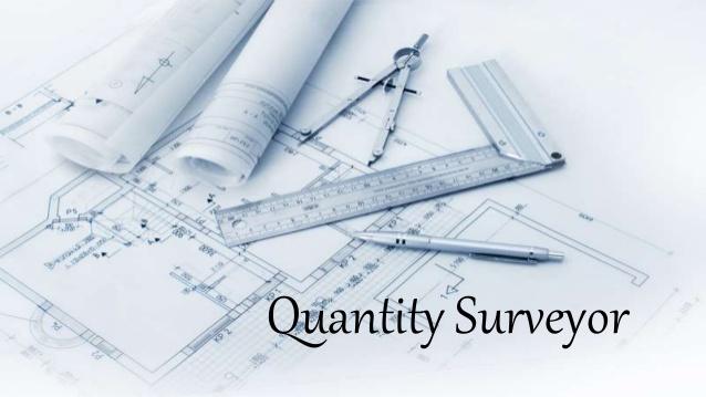 ditto in quantity surveying